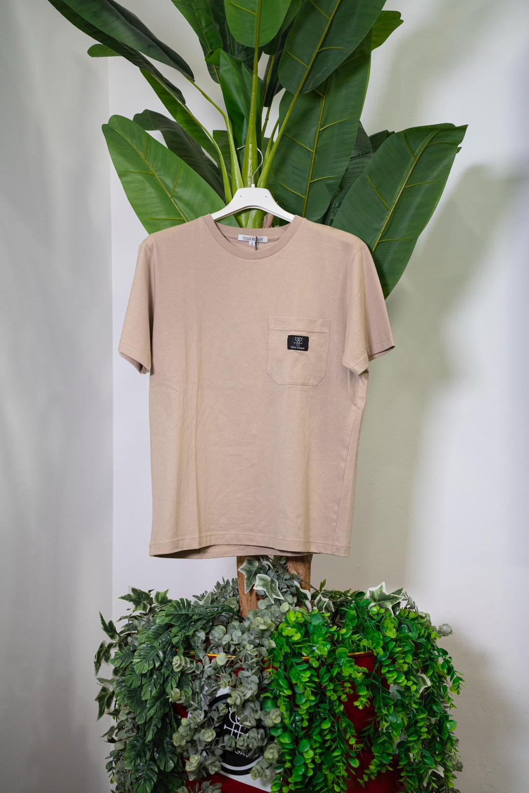 Tous Égaux T-shirt Basic (3 colori) - immagine 4