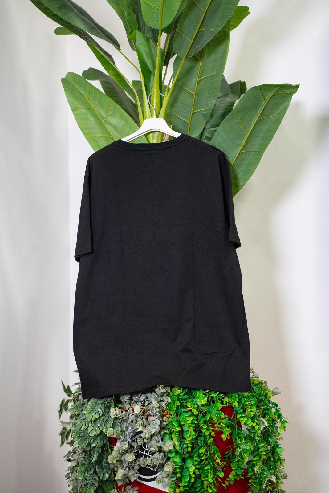 Tous Égaux T-shirt Nera  - immagine 3