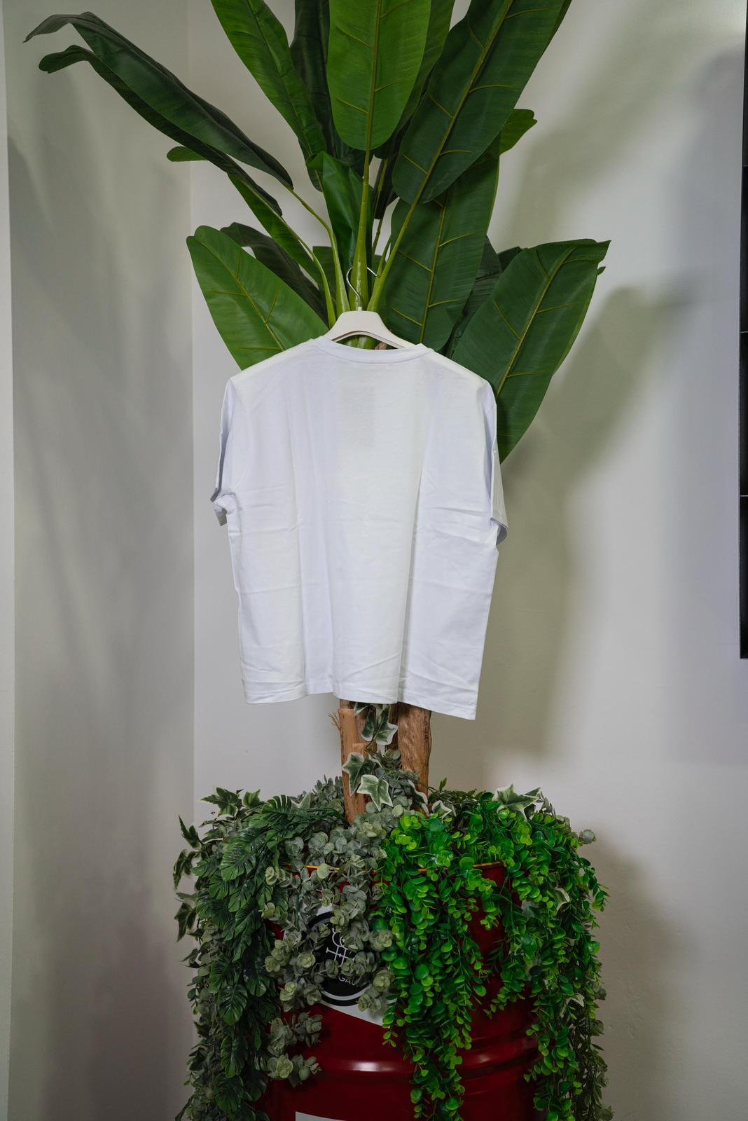 Tous Égaux T-shirt Crop Logo (2 colori) - immagine 3