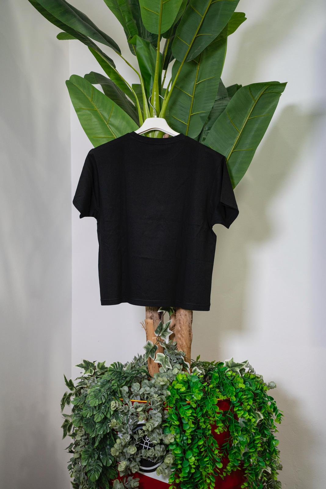 Tous Égaux T-shirt Crop Logo (2 colori) - immagine 5