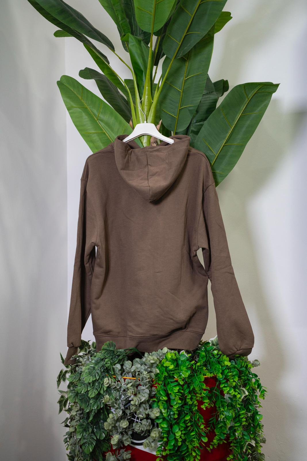 Tous Égaux Felpa con Cappuccio (2 colori) - immagine 3