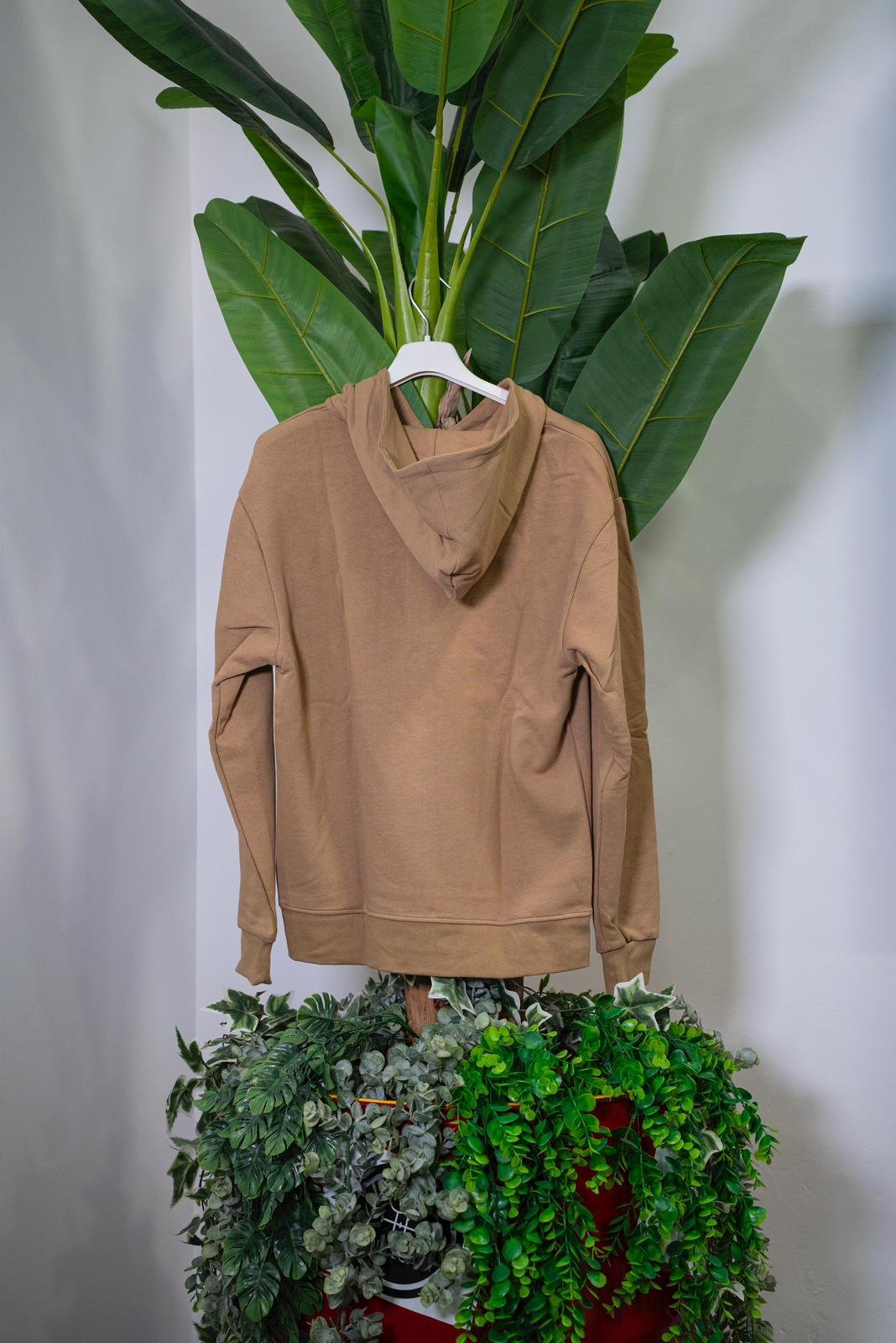 Tous Égaux Felpa con Cappuccio  (2 colori) - immagine 3