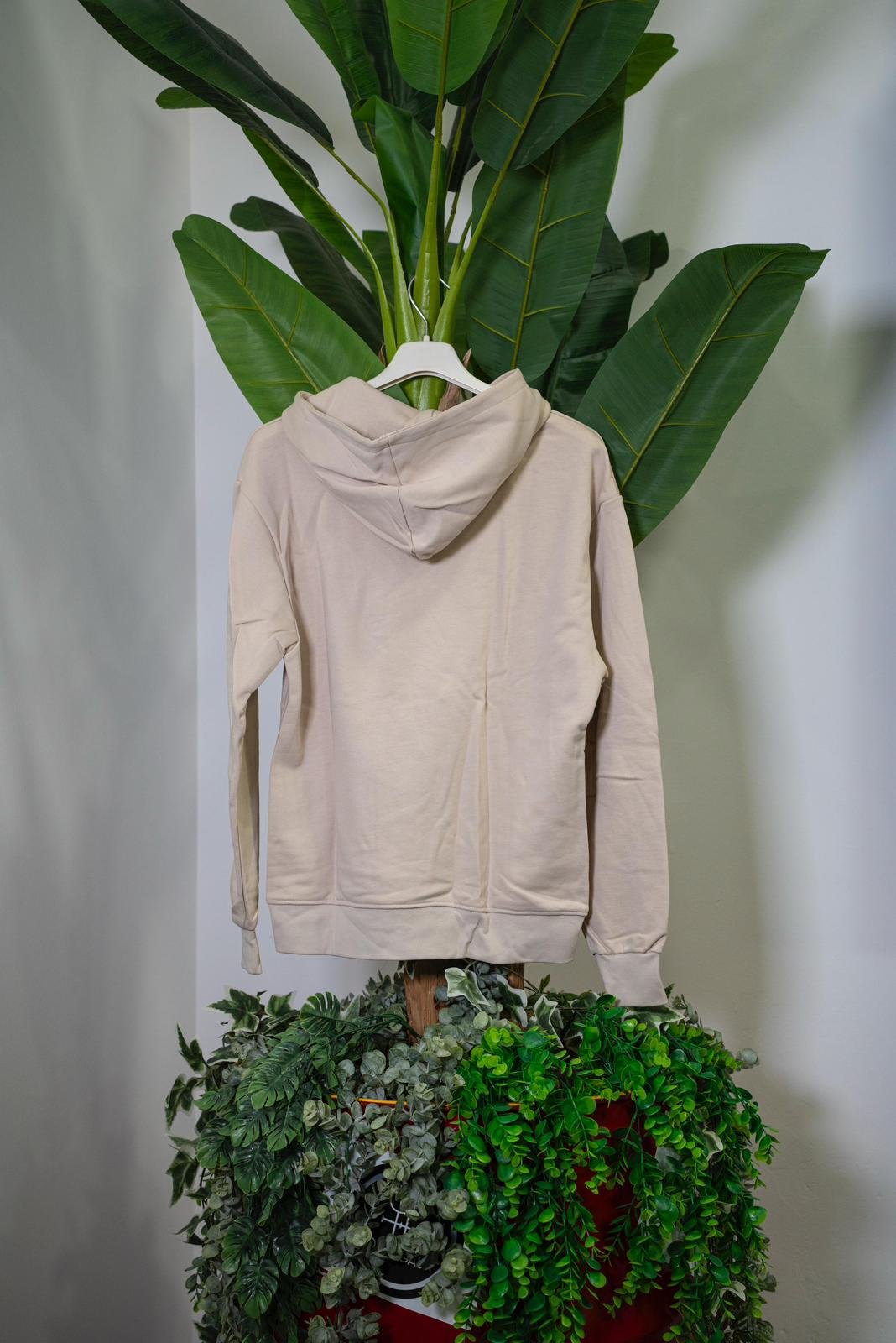 Tous Égaux Felpa con Cappuccio  (2 colori) - immagine 5