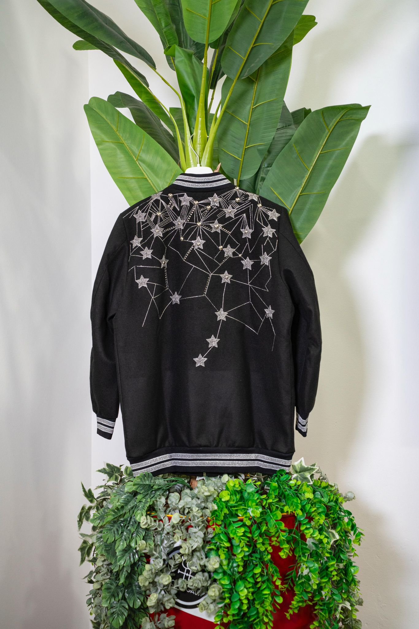 Gaelle Cappottino Nero Full Zip  - immagine 3