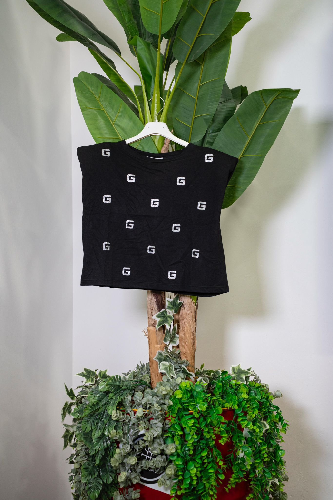 Gaelle Top Crop (2 colorazioni) - immagine 2