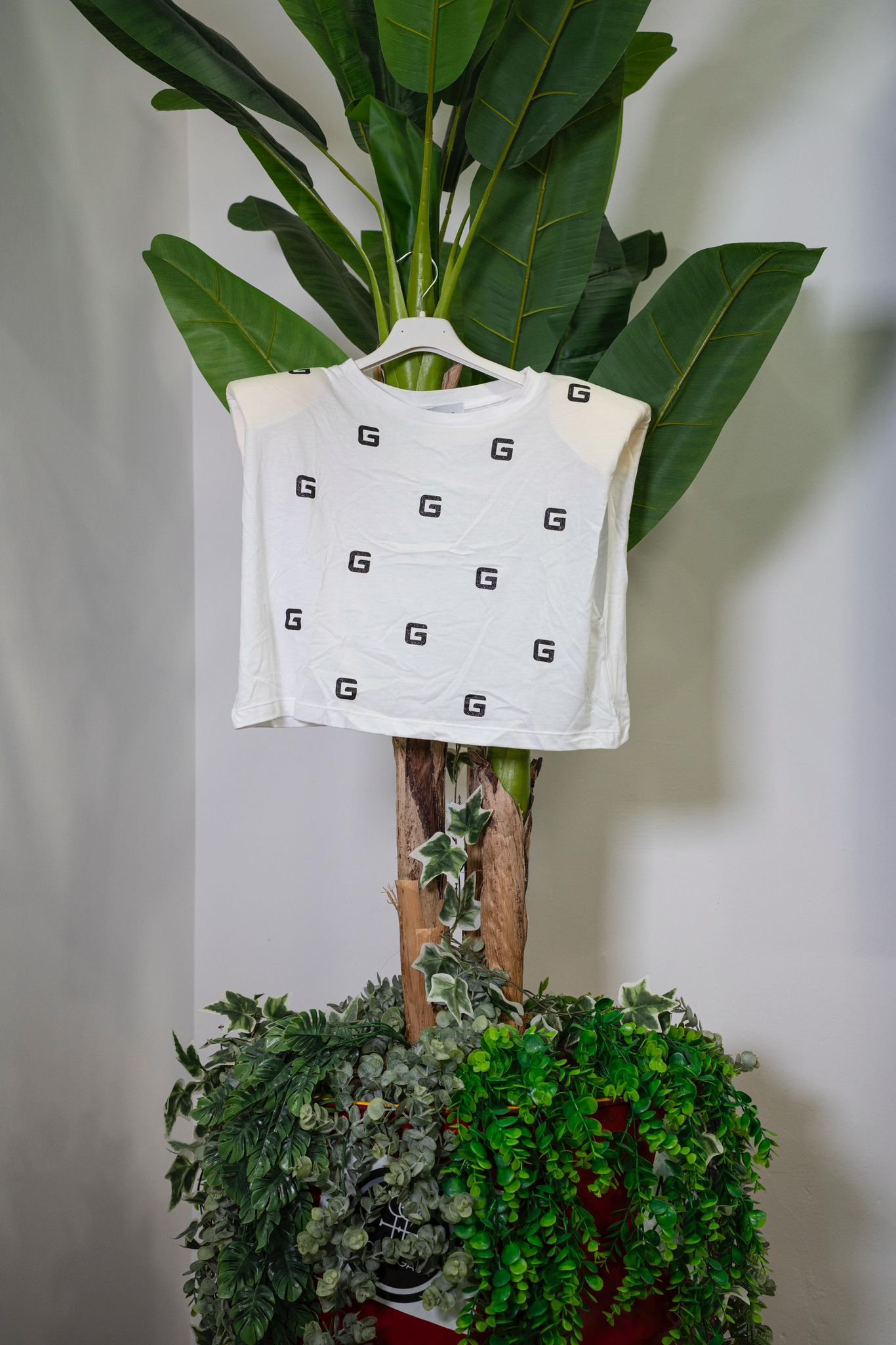 Gaelle Top Crop (2 colorazioni) - immagine 4