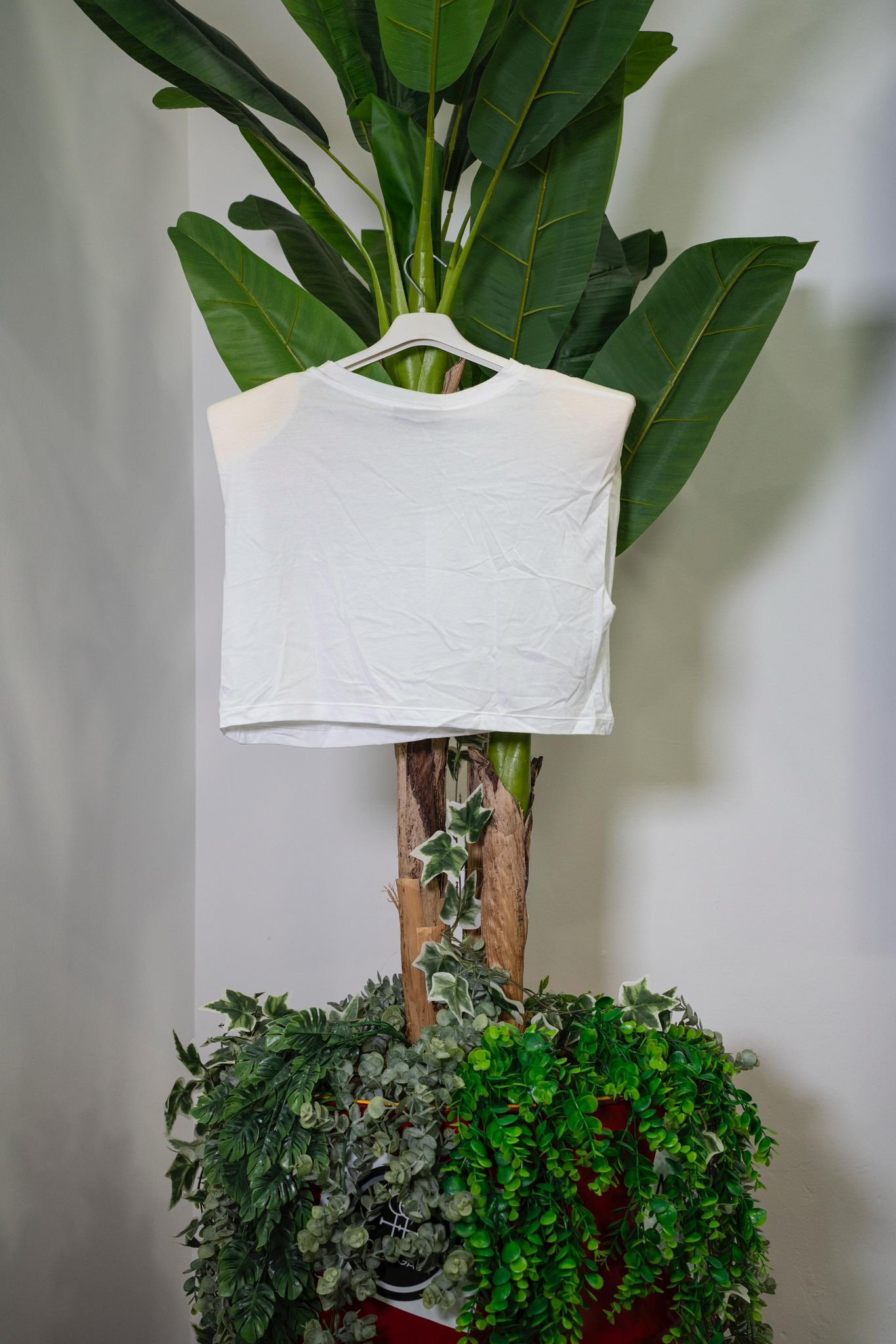 Gaelle Top Crop (2 colorazioni) - immagine 5