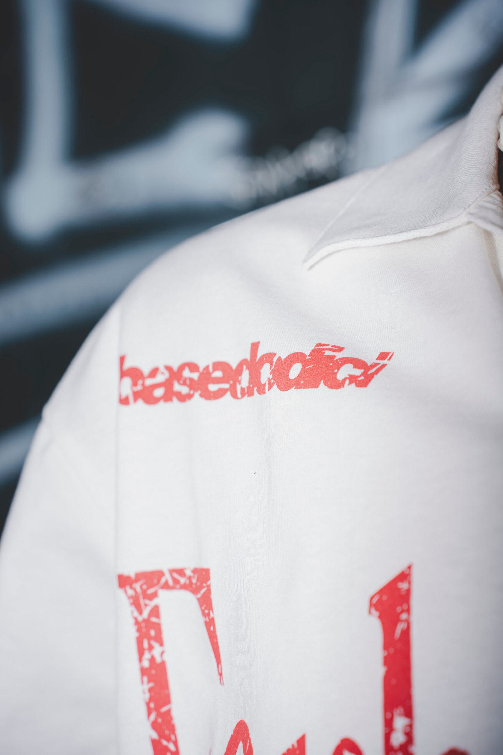 POLO “LIVE FAST” FORBES WHITE - immagine 4