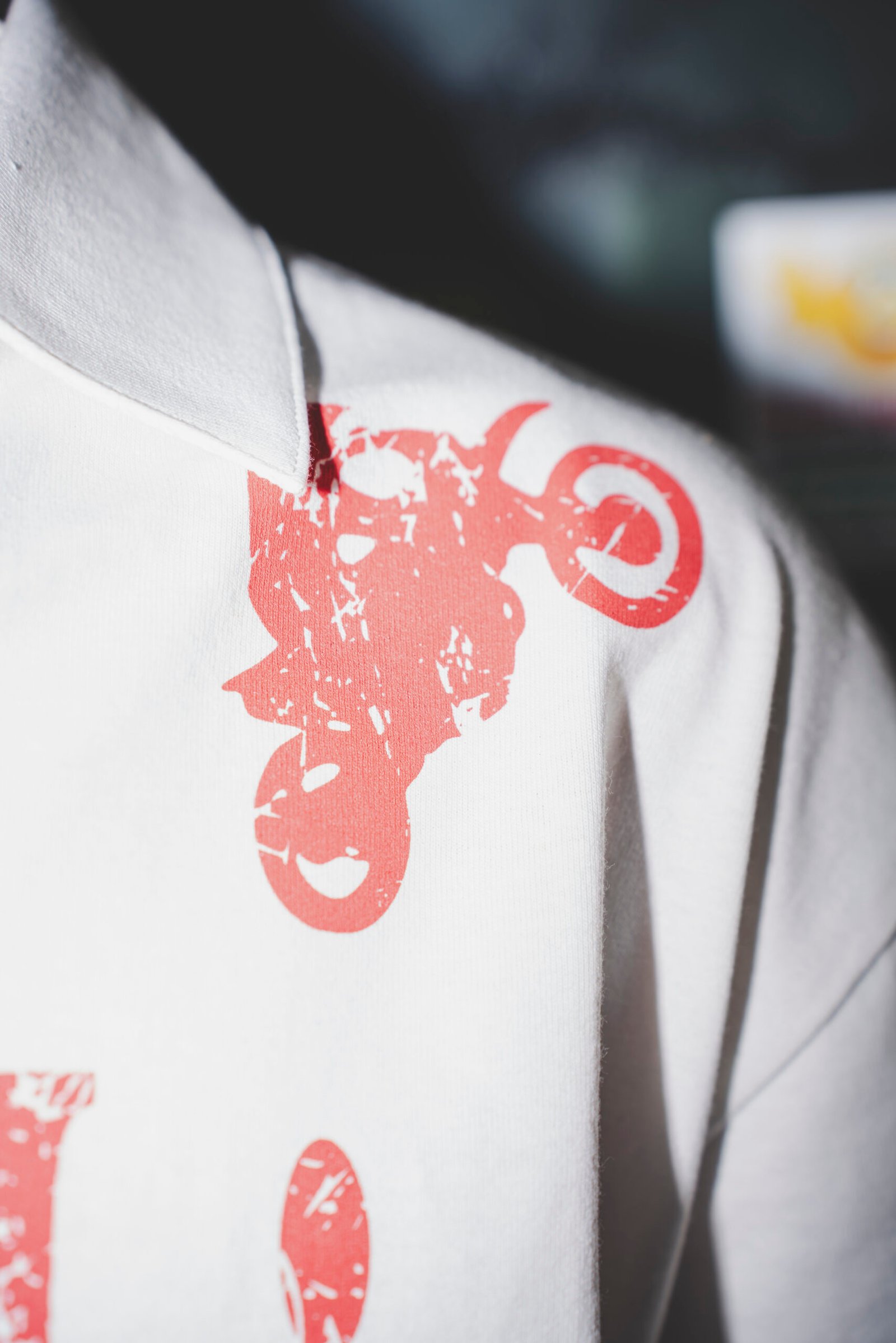 POLO “LIVE FAST” FORBES WHITE - immagine 3