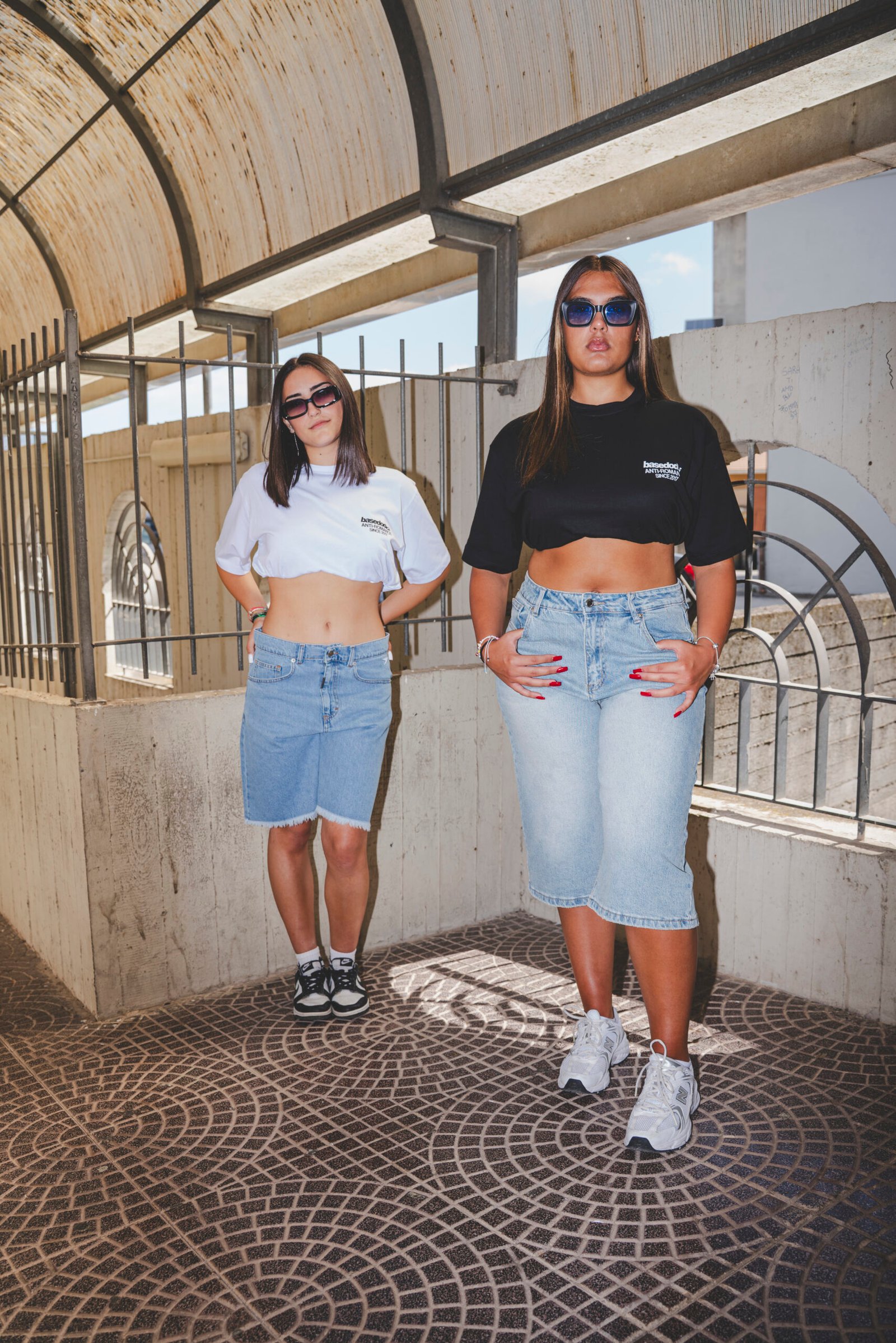 T-SHIRT “KILLED ROMANCE - immagine 7