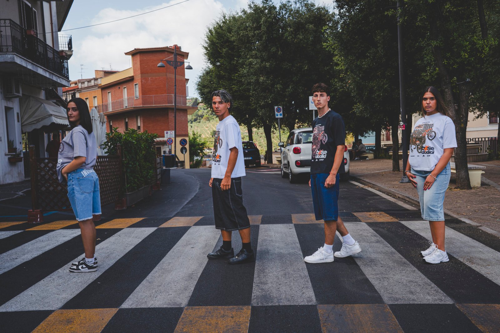 T-SHIRT “LIVE FAST” FURIOUS (4 colorazioni) - immagine 13