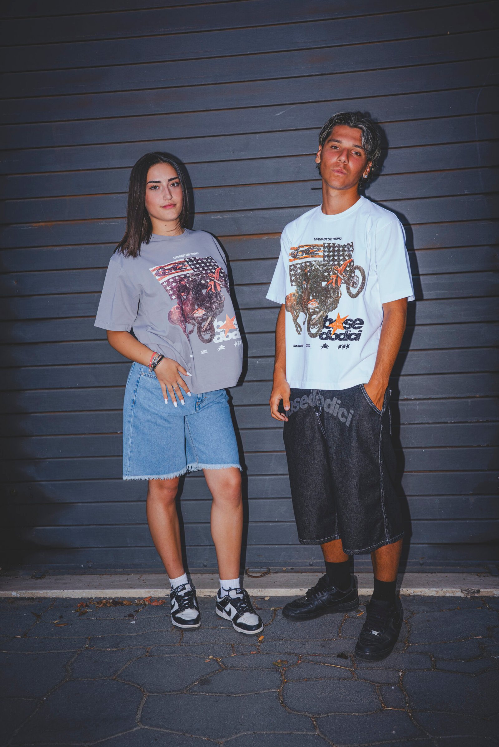 T-SHIRT “LIVE FAST” FURIOUS (4 colorazioni) - immagine 11