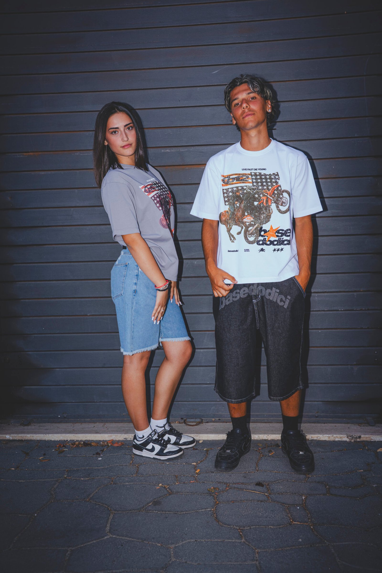 T-SHIRT “LIVE FAST” FURIOUS (4 colorazioni) - immagine 10