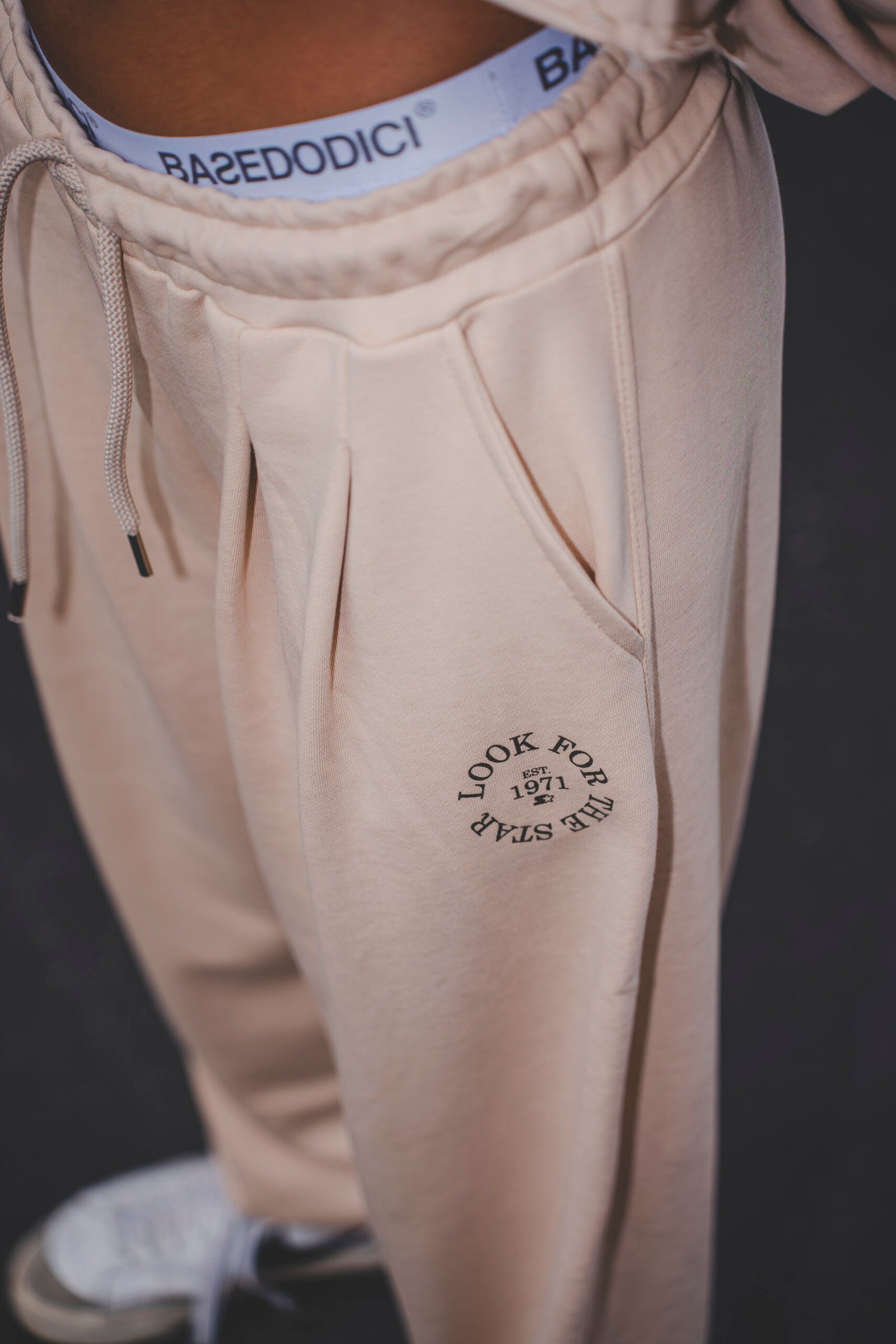 Pantalone STARTER Beige - immagine 4