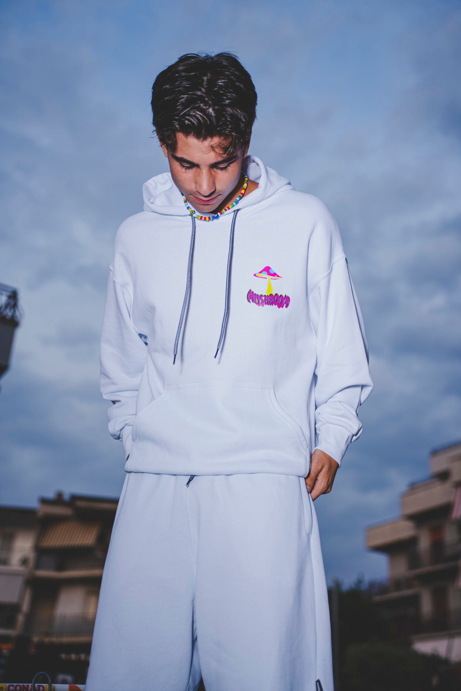 MUSHROOM FELPA HYPNOTIC - immagine 5