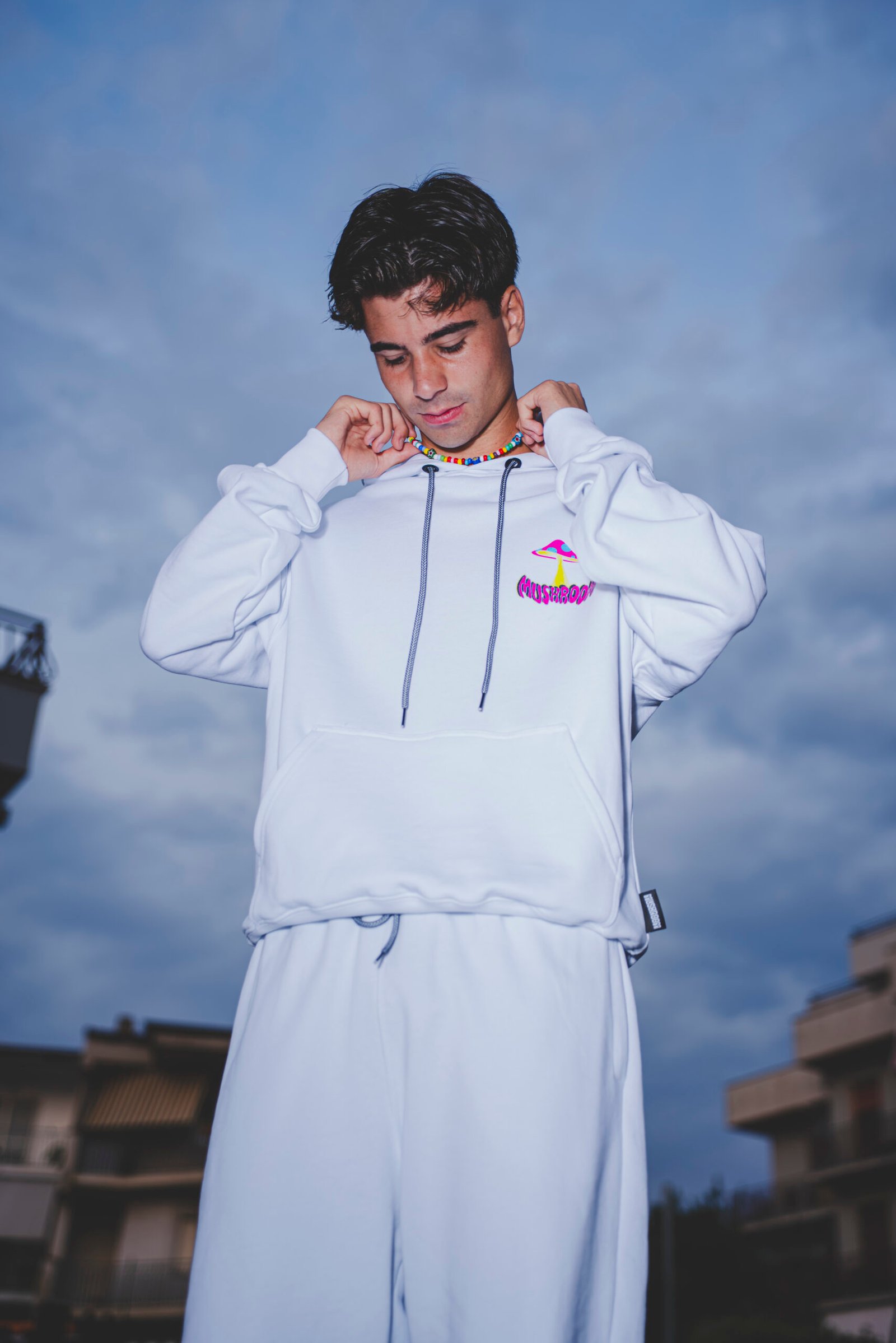 MUSHROOM FELPA HYPNOTIC - immagine 4