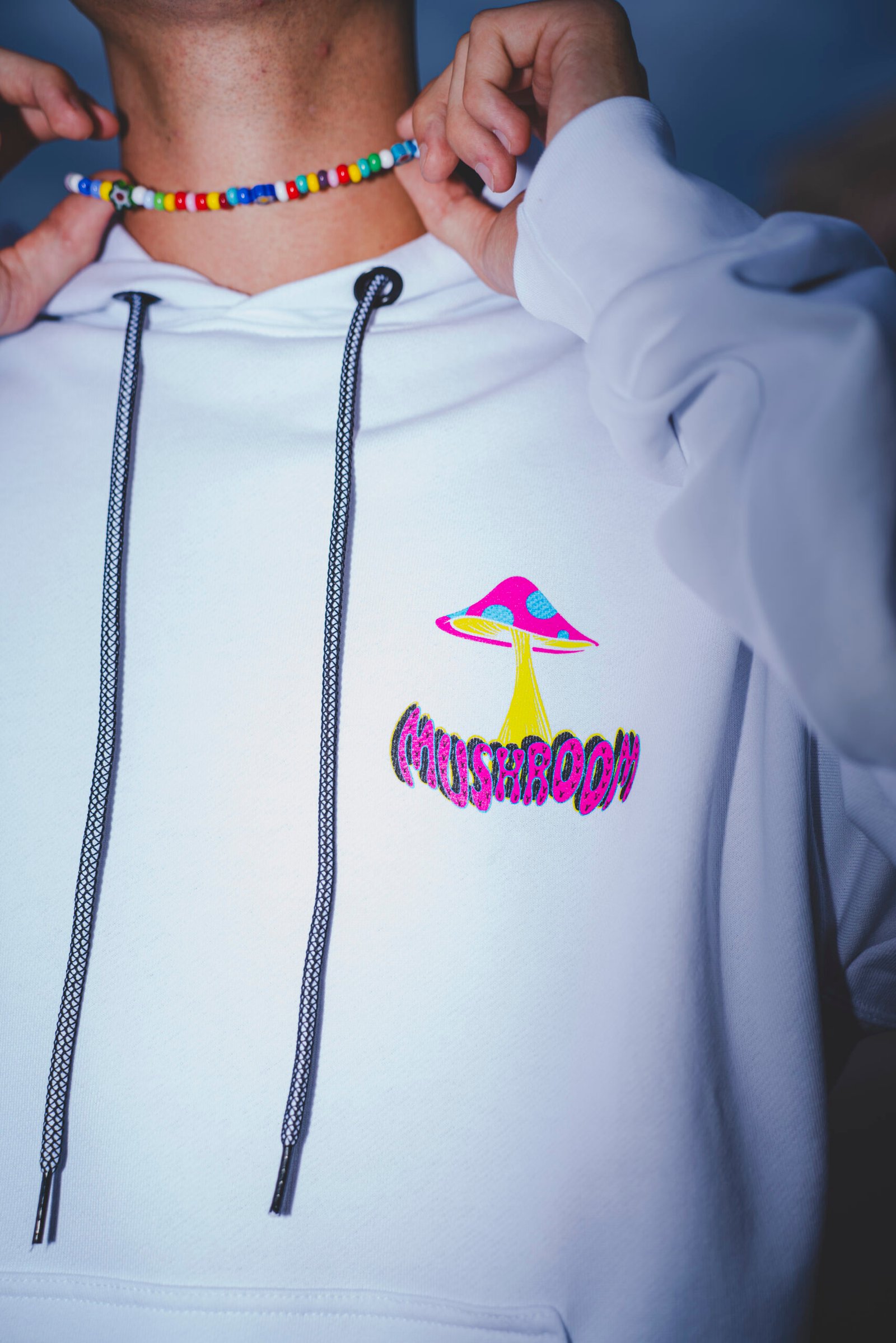 MUSHROOM FELPA HYPNOTIC - immagine 3