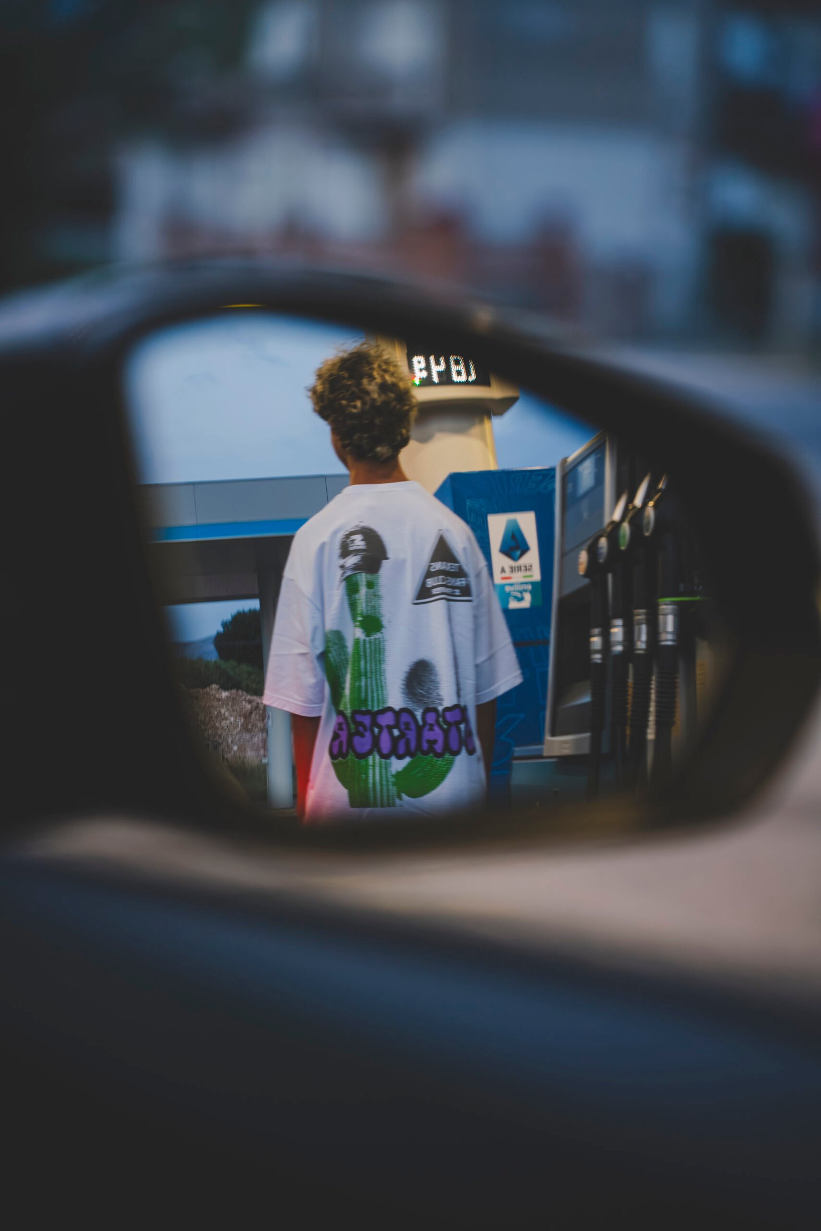 Cactus Tee in cotone - immagine 3