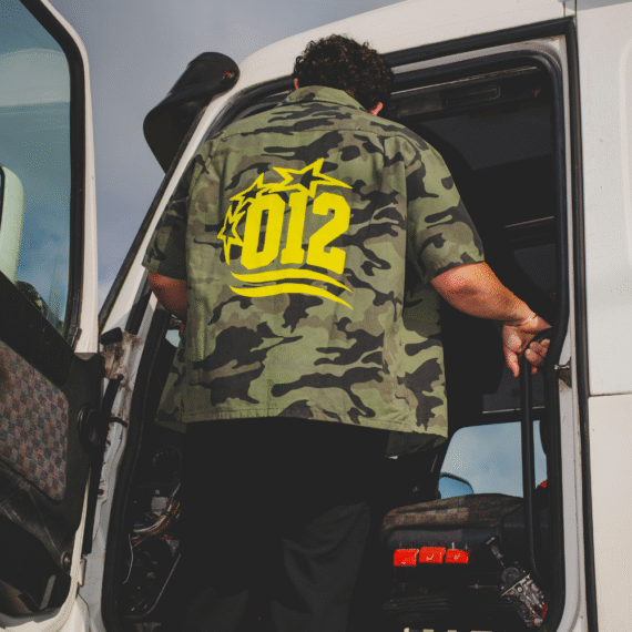 SHIRT “CRUEL SEASON” CAMO