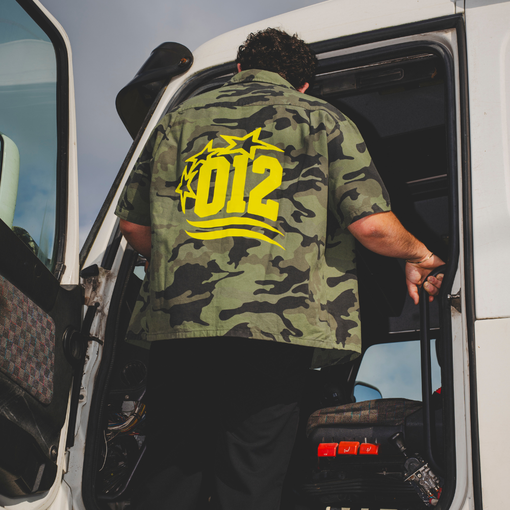 SHIRT “CRUEL SEASON” CAMO