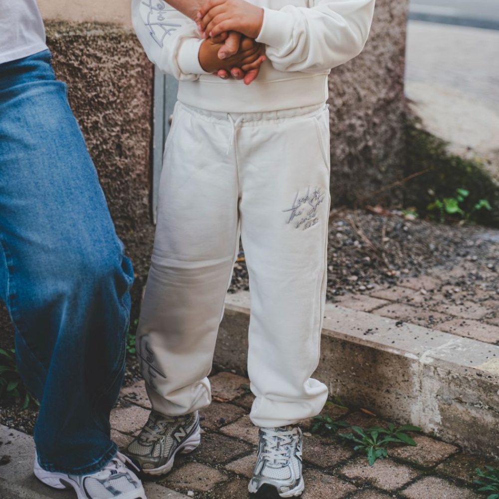 STARTER PANTALONE BIMBA PANNA