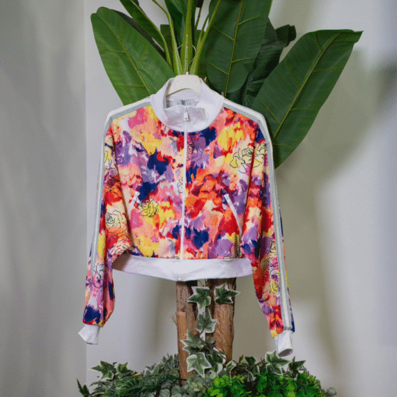 Gaelle Giacca Bomber Full Zip Multicolore