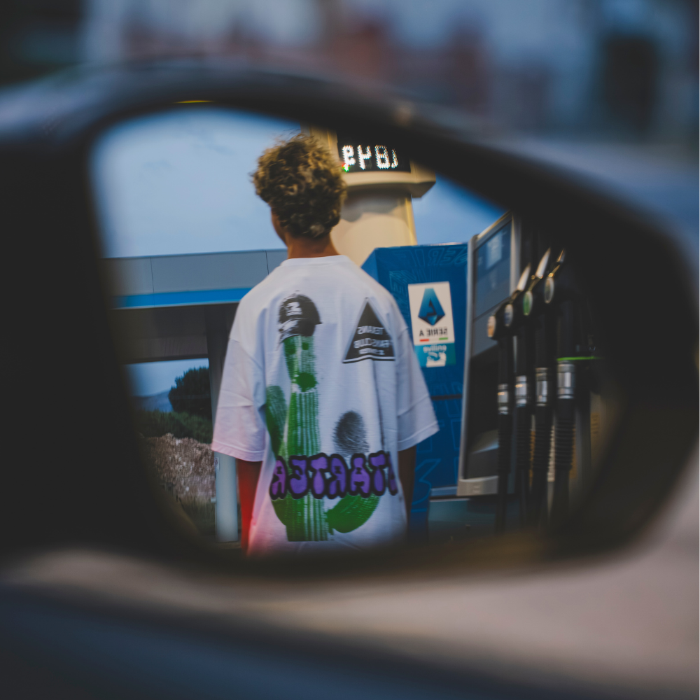 Cactus Tee in cotone