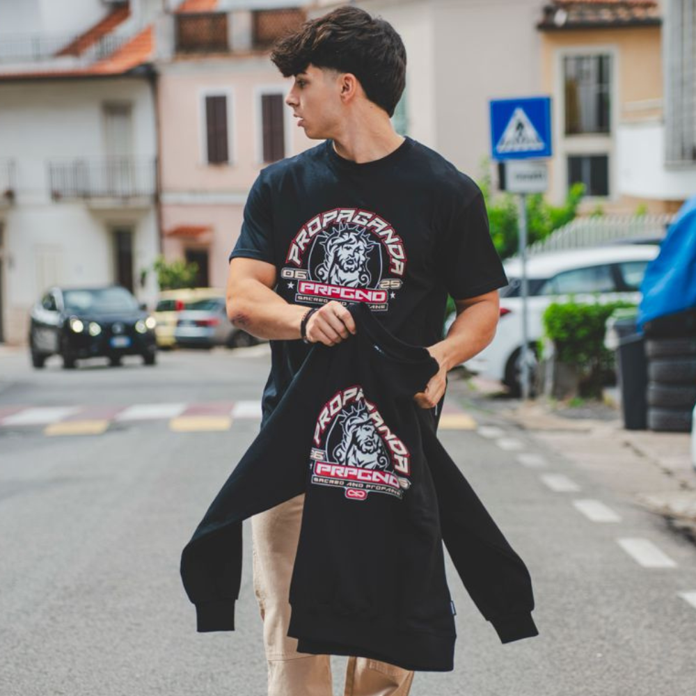 PROPAGANDA PROFANE CREWNECK