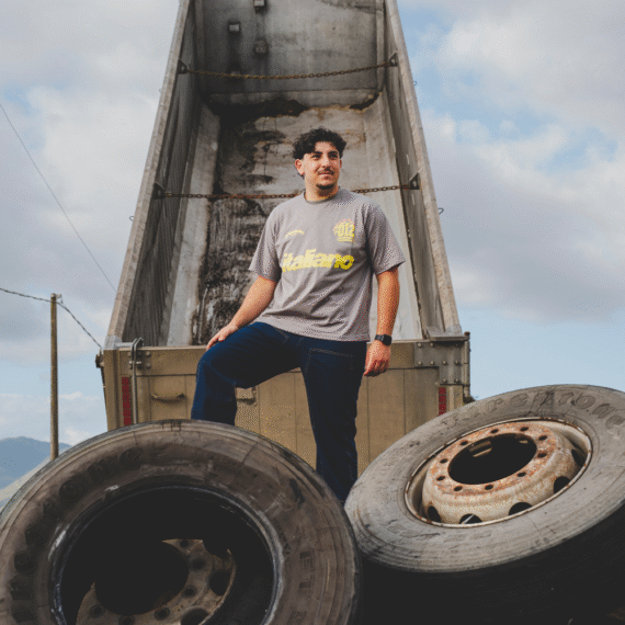 Work Denim “Cruel Season” Raw