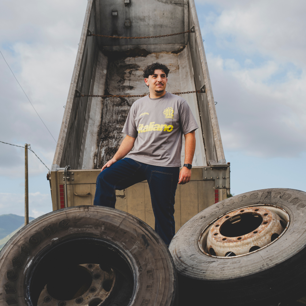 WORK DENIM ''CRUEL SEASON'' RAW