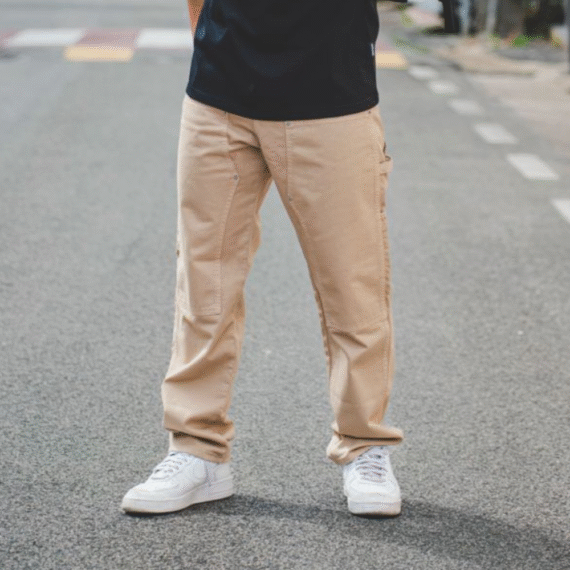 Basedodici Pantalone Beige