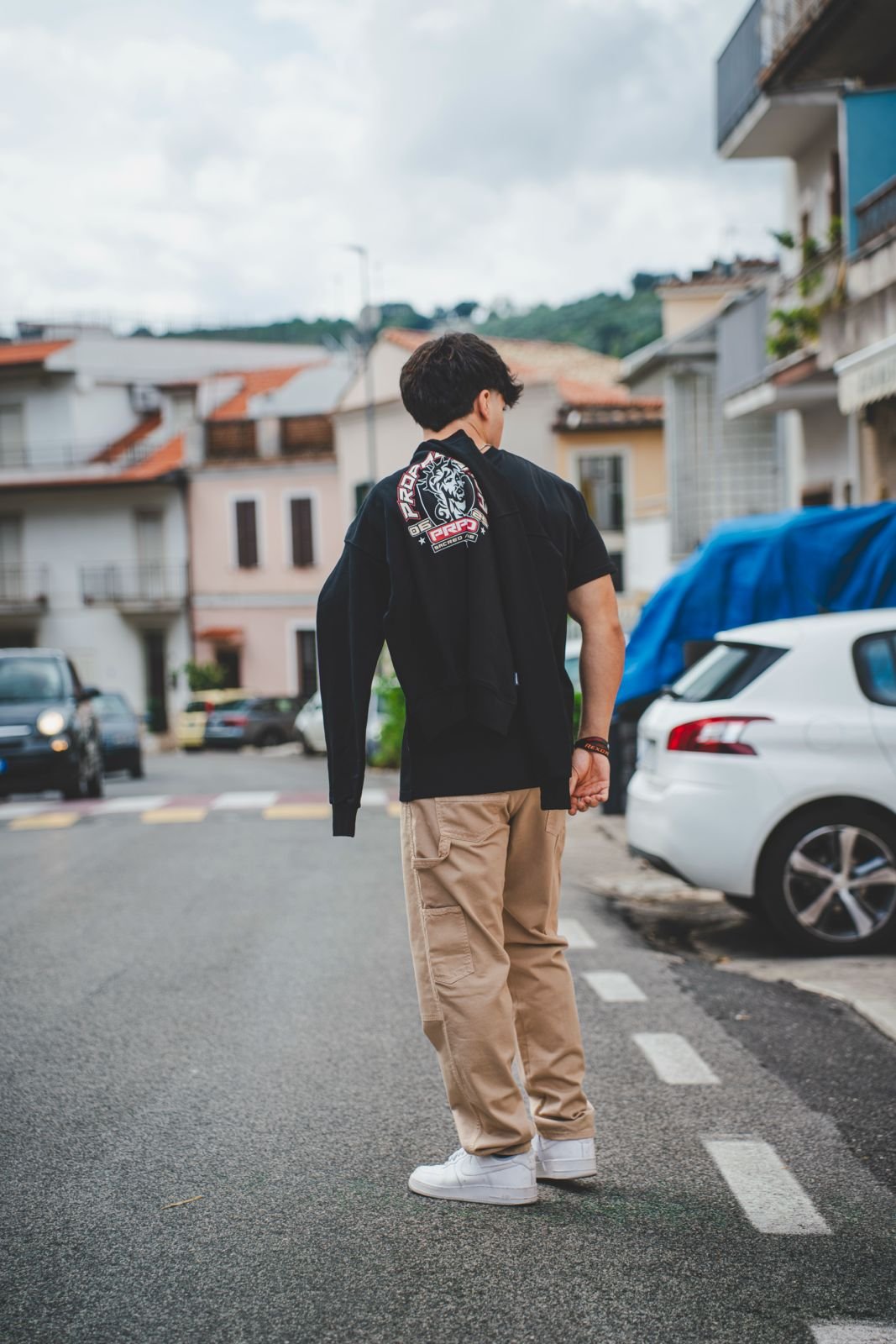 PROPAGANDA PROFANE CREWNECK - immagine 2