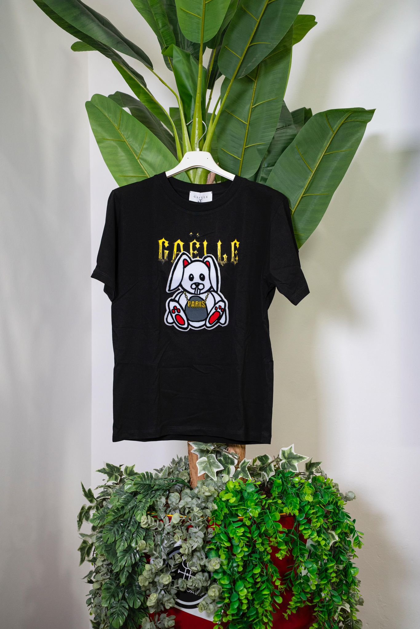 Gaelle T-shirt Mezza Manica con grafica (2 colorazioni) - immagine 4