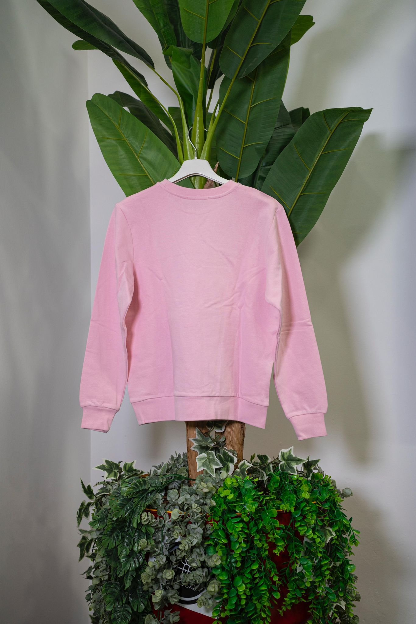 Gaelle Felpa Paricollo Rosa - immagine 3