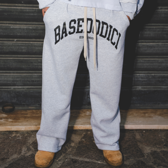 Fleece Pants Relaxed Fit