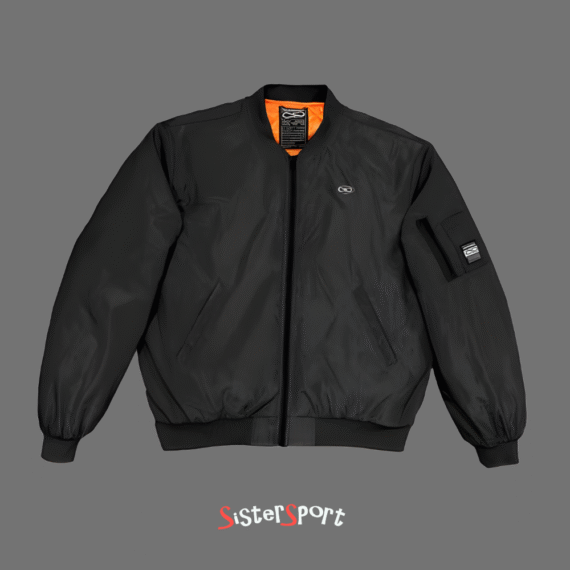 BOMBER JACKET LOGO ATOM PROPAGANDA