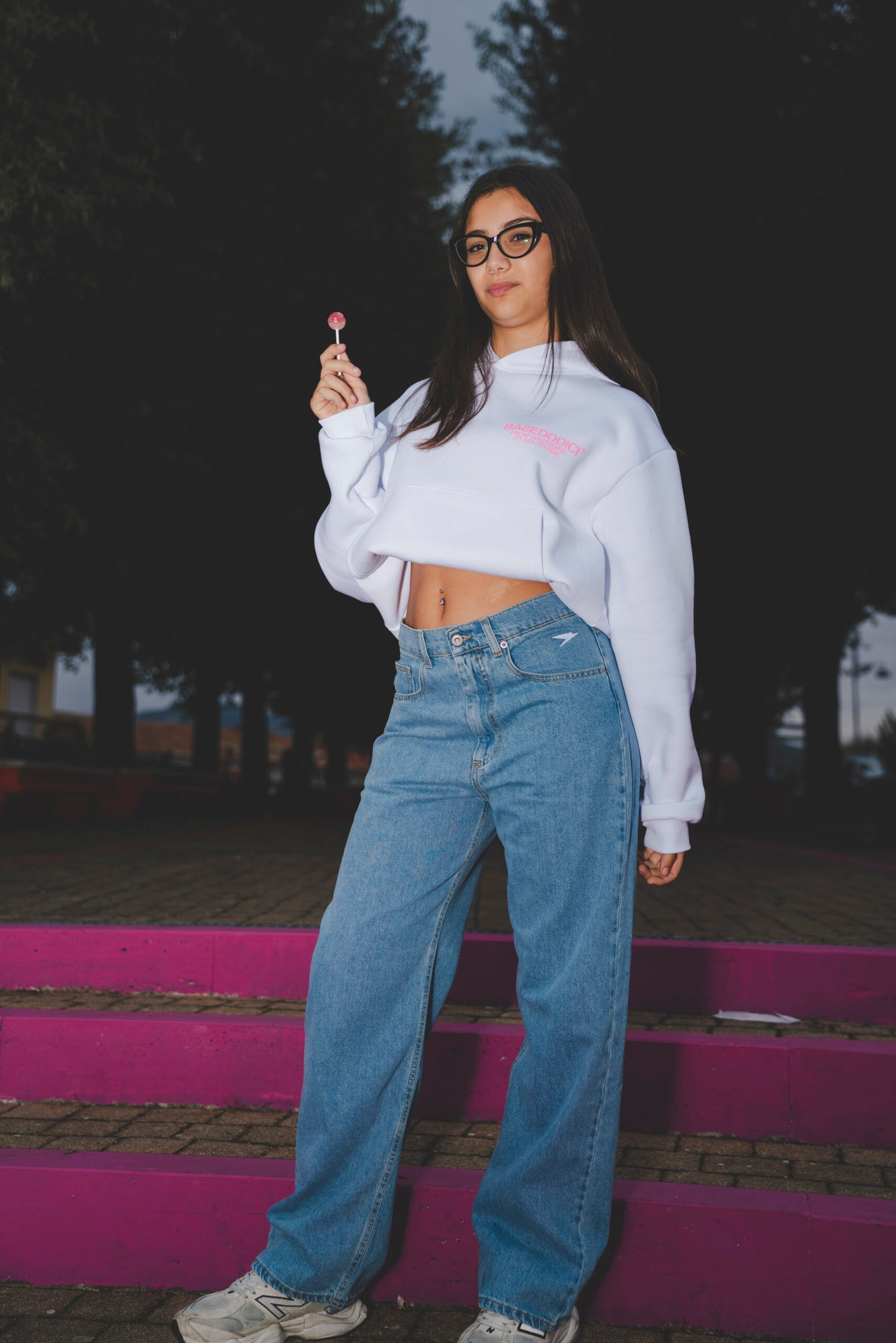 BIGALL DENIM "CRUEL SEASON" LIGHT BLUE - immagine 2