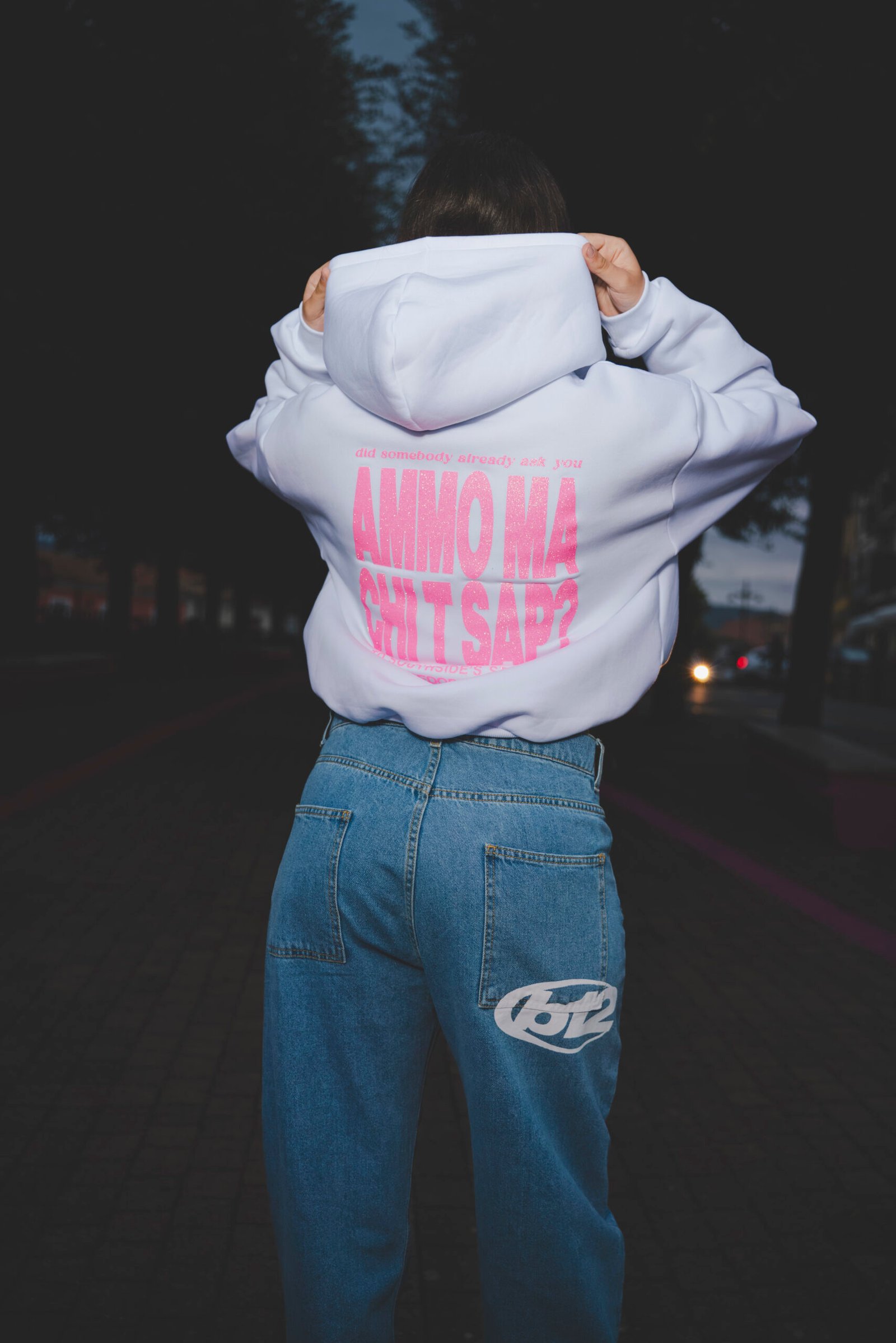 BIGALL DENIM "CRUEL SEASON" LIGHT BLUE - immagine 4