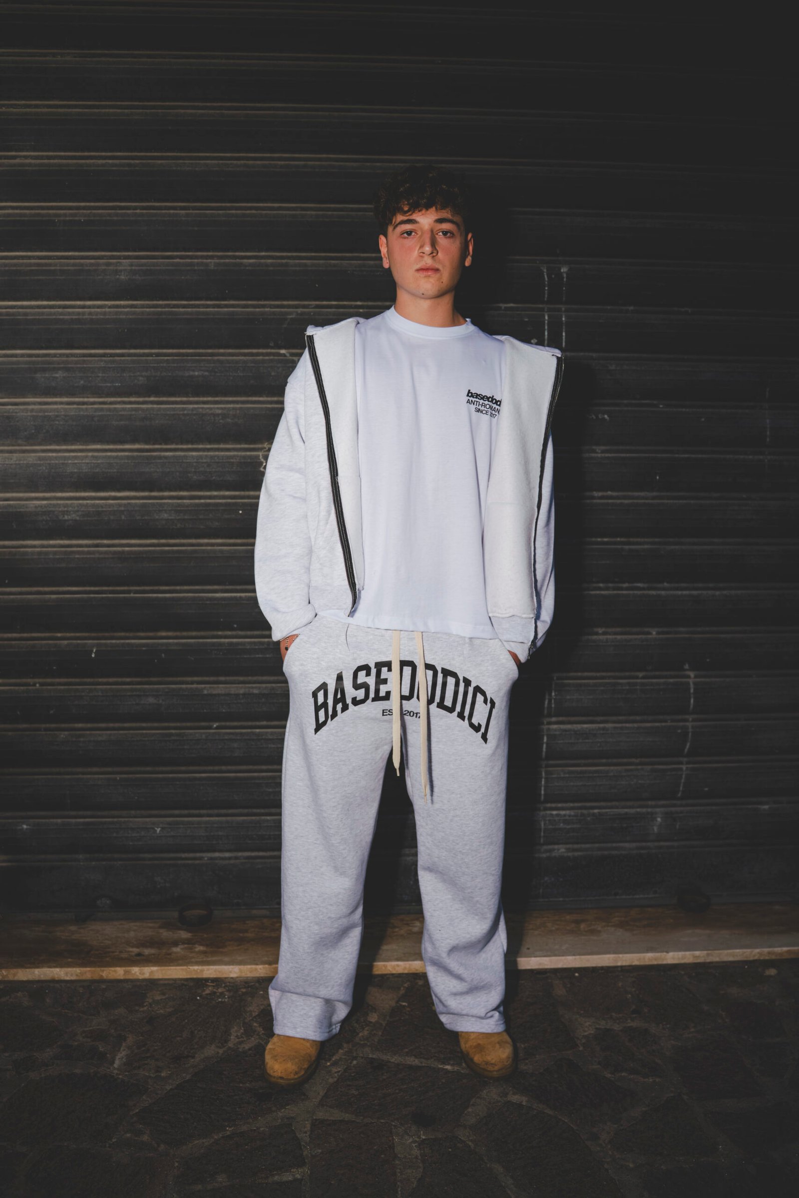 Fleece Pants Relaxed Fit - immagine 4