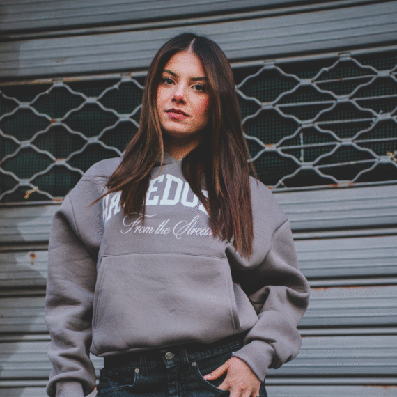 HOODIE ARCLOGO Basedodici