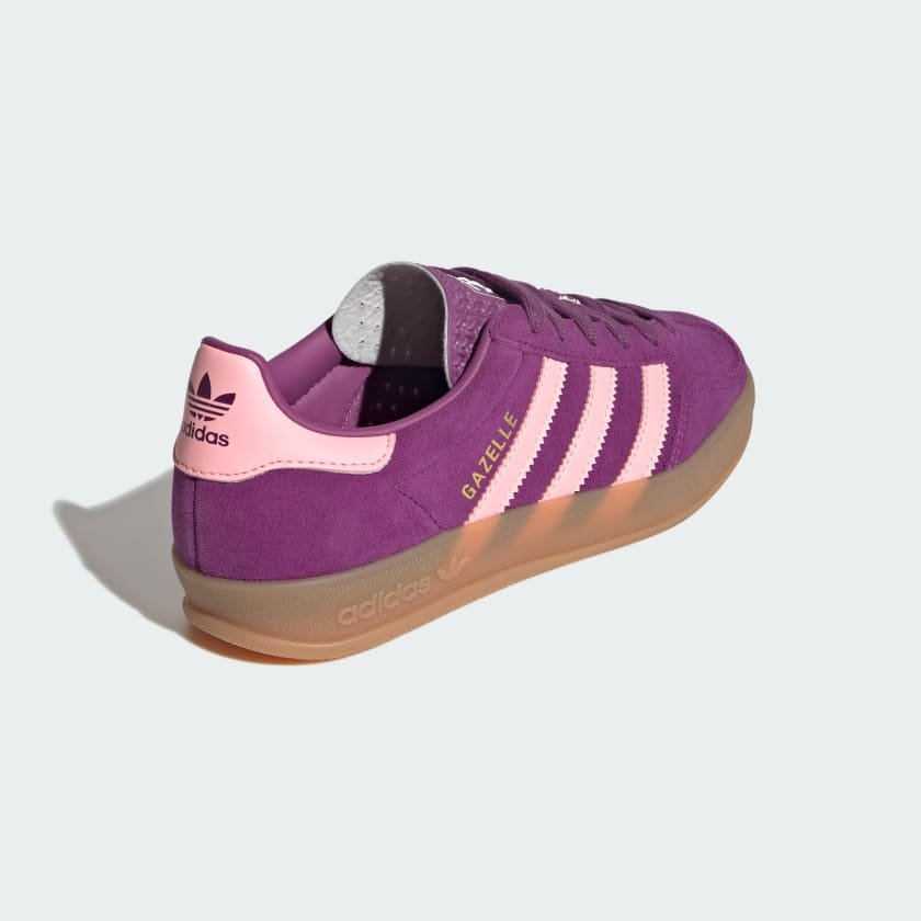 ADIDAS GAZELLE INDOOR J - immagine 3