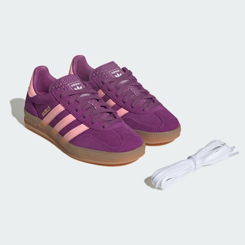 ADIDAS GAZELLE INDOOR J - immagine 2