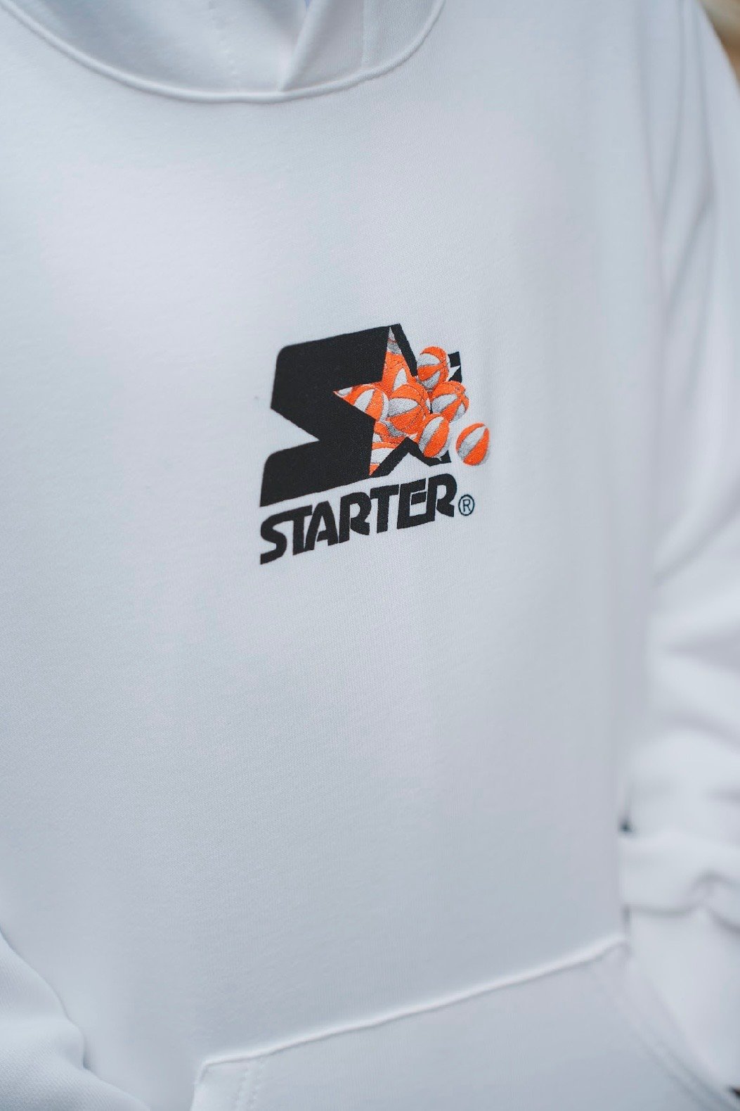 STARTER FELPA URBAN CONTAINERS - immagine 3