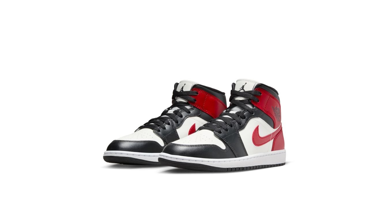 WMNS AIR JORDAN 1 MID - immagine 2