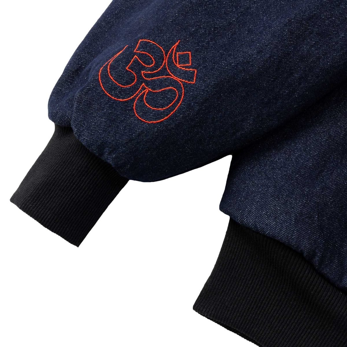 PROPAGANDA PEAK ACTIVE JACKET RAW DENIM - immagine 6