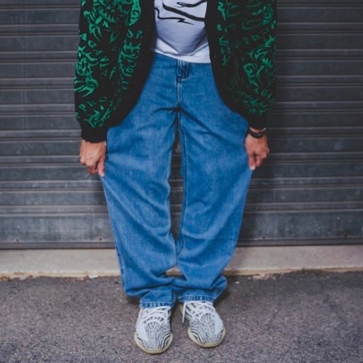 PROPAGANDA JEEZ CARPENTER DENIM PANT BLUE - immagine 6