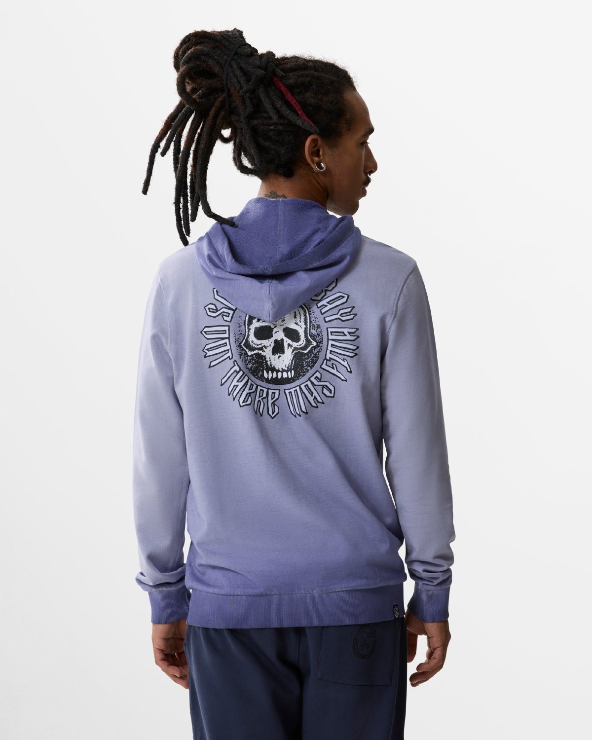 SCORPION BAY HOODIE FLEECE TEQUILA - immagine 2