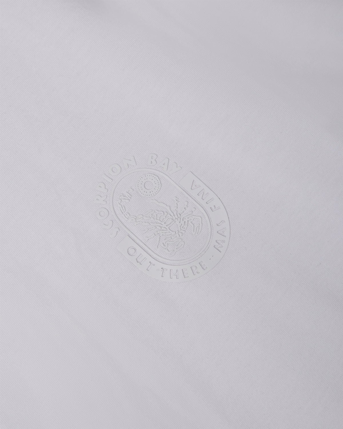 SCORPION BAY T-SHIRT LOGO ESSENTIAL - immagine 3