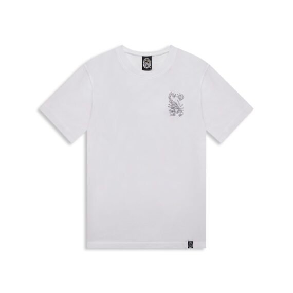 SCORPION BAY T-SHIRT STAMPATA ''SCORPION MATTER''