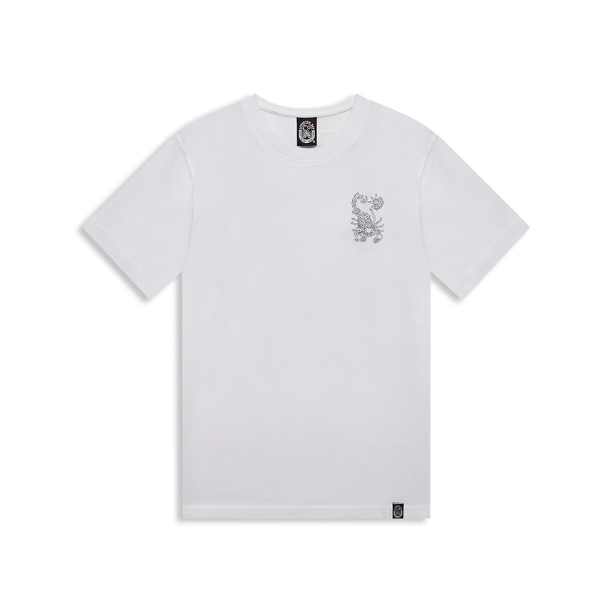 SCORPION BAY T-SHIRT STAMPATA ''SCORPION MATTER''